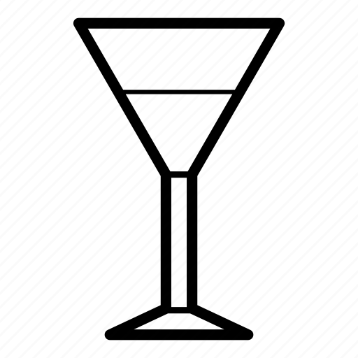 Alcoholic beverage, bar, cocktail, cocktail glass, lounge bar, party icon - Download on Iconfinder