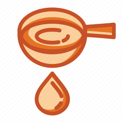 Coffee, cupping, drop, note, spoon, taste icon - Download on Iconfinder