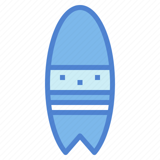 Beach, board, sports, surf icon - Download on Iconfinder