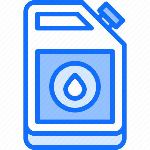 Gas, station, gasoline, canister, driver, driving icon - Download on Iconfinder