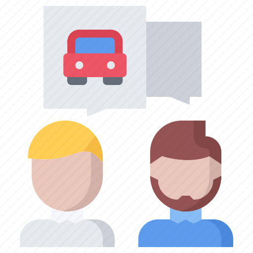 Teacher, student, question, dialogue, learning, driver, driving icon - Download on Iconfinder