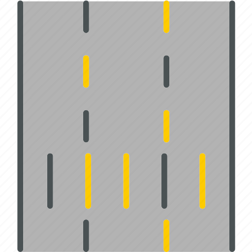 Lane, highway, smart, road, toll, transport icon - Download on Iconfinder