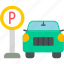 parking, location, map, pin, pointer, public, sign 