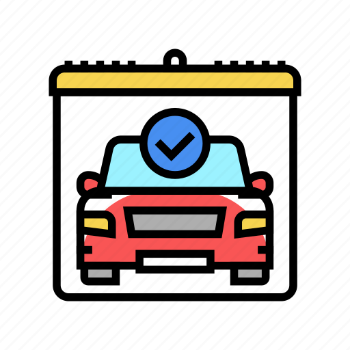 Drivers, day, test, driving, school, lesson icon - Download on Iconfinder