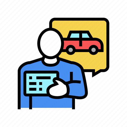 Getting, drivers, license, driving, school, lesson icon - Download on Iconfinder