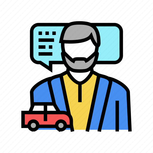 Male, driving, school, instructor, lesson, educational icon - Download on Iconfinder