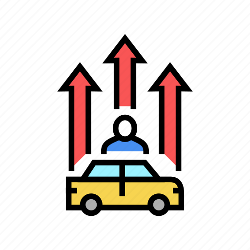 Mature, driver, improvement, course, driving, school icon - Download on Iconfinder