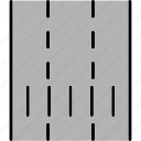 lane, highway, smart, road, toll, transport