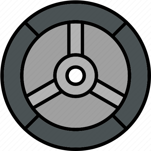 Tire, alloy, wheels, car, tyre, wheel, dashboard icon - Download on Iconfinder