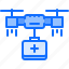 care, copter, drone, health, medical, quadrocopter, technology 