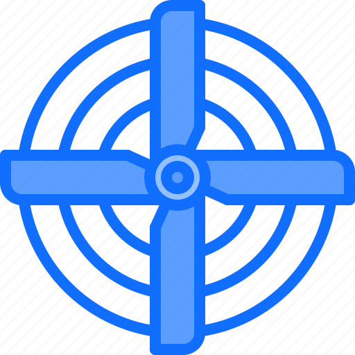 Blade, blades, copter, drone, quadrocopter, technology, wind icon - Download on Iconfinder