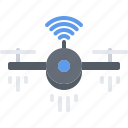 communication, connect, control, copter, drone, quadrocopter, technology