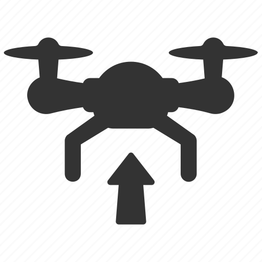 Up, fly, raise, launch, takeoff, copter, drone icon - Download on Iconfinder
