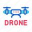 application, drone, fly, machine, quadrocopter, smartphone, toy 