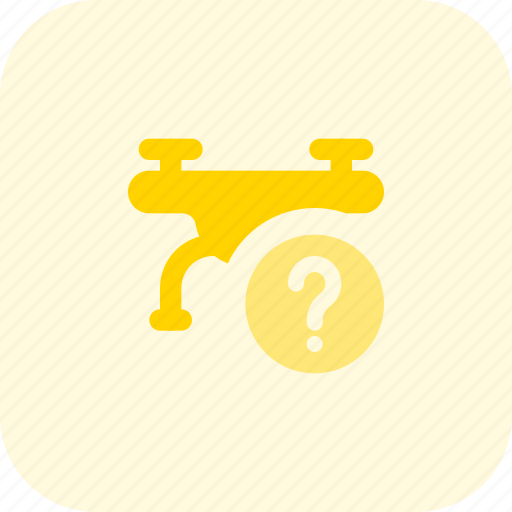 Drone, ask, technology, query icon - Download on Iconfinder