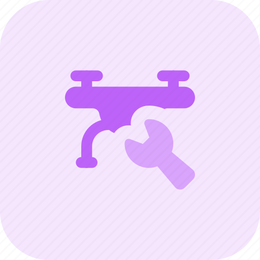 Drone, repair, technology, device icon - Download on Iconfinder