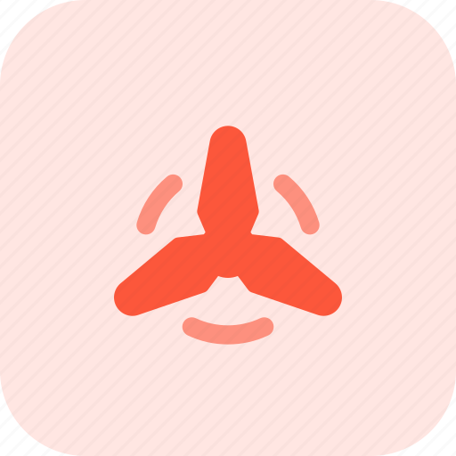 Propeller, two, technology, gadget icon - Download on Iconfinder