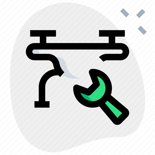 Drone, repair, technology, tool icon - Download on Iconfinder