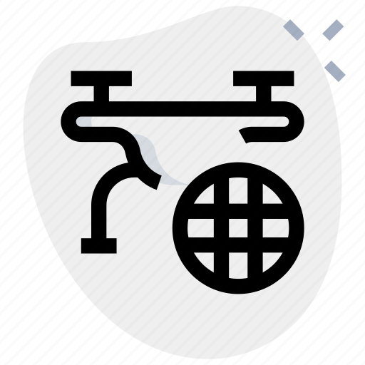 Drone, webite, technology, device icon - Download on Iconfinder