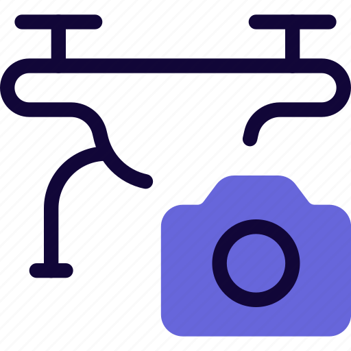 Drone, camera, technology, photo icon - Download on Iconfinder