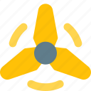 propeller, two, technology, device