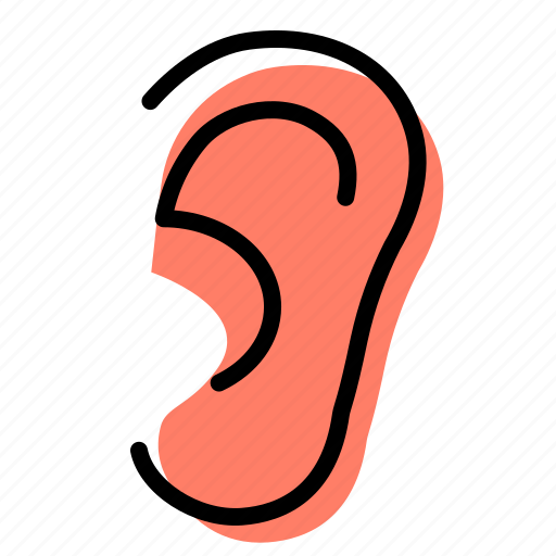 Ear, care, hearing, ent icon - Download on Iconfinder
