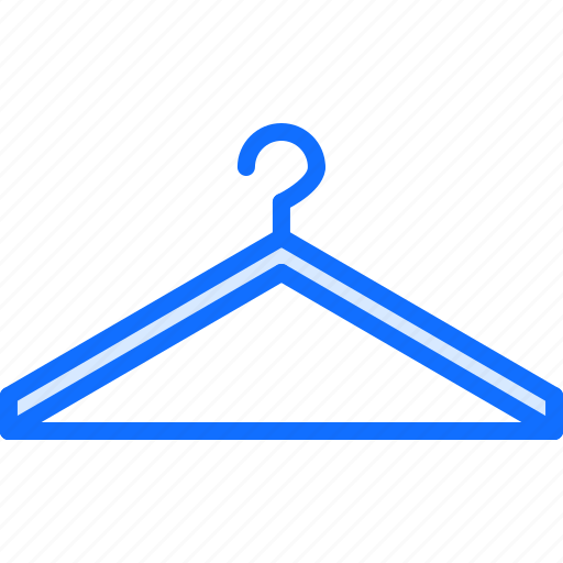 Hanger, clothing, dry, cleaning, laundry, wash icon - Download on Iconfinder
