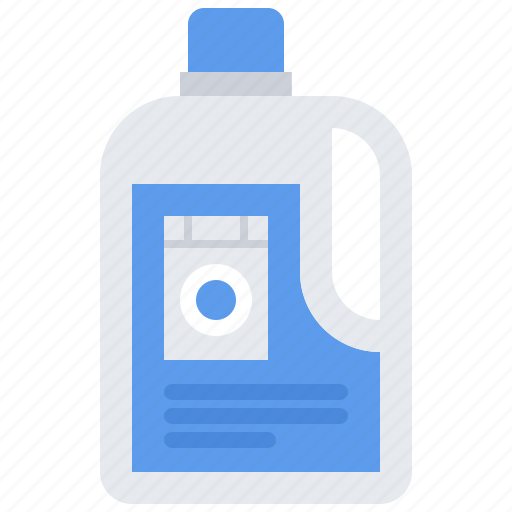 Conditioner, bottle, clothing, dry, cleaning, laundry, wash icon - Download on Iconfinder