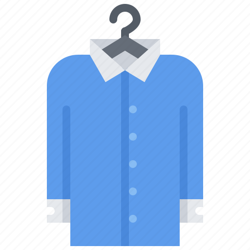Hanger, shirt, clothing, dry, cleaning, laundry, wash icon - Download on Iconfinder