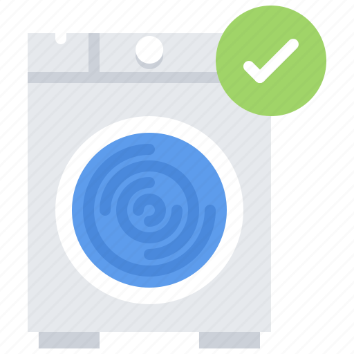 Washing, machine, clothing, dry, cleaning, laundry, wash icon - Download on Iconfinder