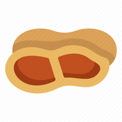 Legume, peanut, butter, oil, allergies, salted, peanuts icon - Download on Iconfinder