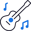guitar, music, instrument, strings, acoustic, electric, rock, band, concert
