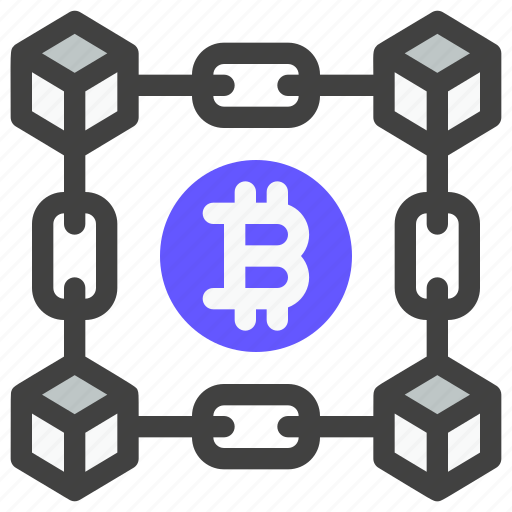 Cryptocurrency, digital currency, bitcoin, money, blockchain, block, mining icon - Download on Iconfinder