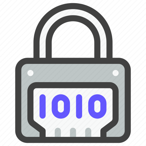 Cryptocurrency, digital currency, bitcoin, blockchain, money, padlock, security icon - Download on Iconfinder