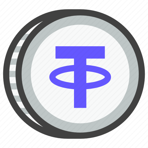 Cryptocurrency, digital currency, bitcoin, blockchain, money, tether, token icon - Download on Iconfinder