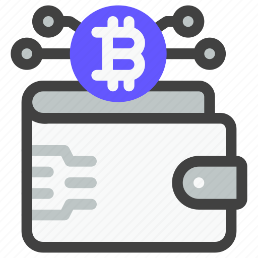 Cryptocurrency, digital currency, bitcoin, blockchain, money, wallet, transaction icon - Download on Iconfinder