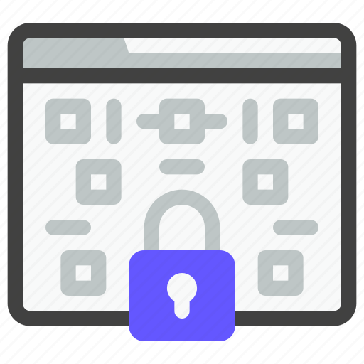 Data security, protection, technology, network, privacy, digital, web icon - Download on Iconfinder
