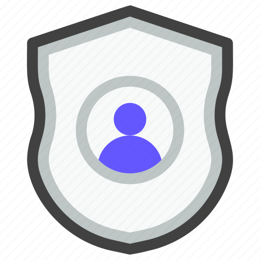 Data security, protection, technology, network, privacy, profile, user icon - Download on Iconfinder