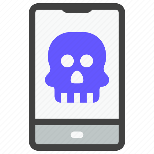 Data security, protection, technology, network, privacy, smartphone malware, mobile icon - Download on Iconfinder