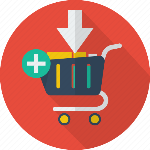 Add, add to cart, buy, cart, commerce, sale icon - Download on Iconfinder