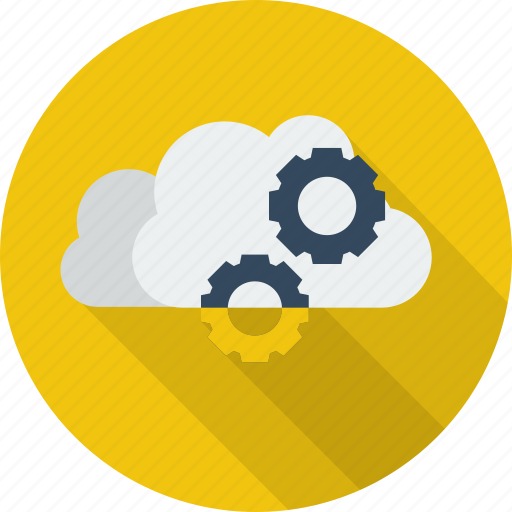 Cloud, cloud service, data, network, service, technology icon - Download on Iconfinder