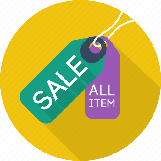 Advertising, discount, label, price, promotion, sale icon - Download on Iconfinder