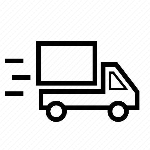 Delivery, shipping, transport, transportation, travel, truck, vehicle icon - Download on Iconfinder
