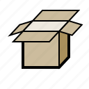 box, delivery, logistics, package, parcel, shipping