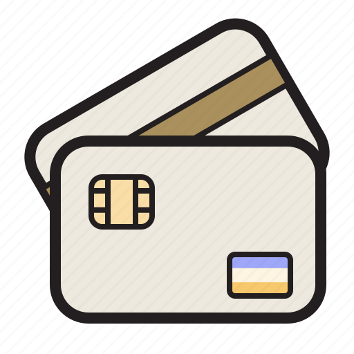 Banking, card, credit, finance, money, payment, visa icon - Download on Iconfinder