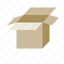 box, delivery, package, parcel, transport