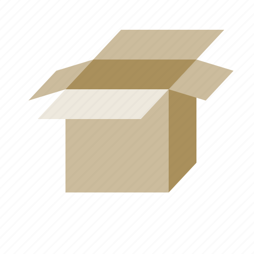 Box, delivery, package, parcel, transport icon - Download on Iconfinder
