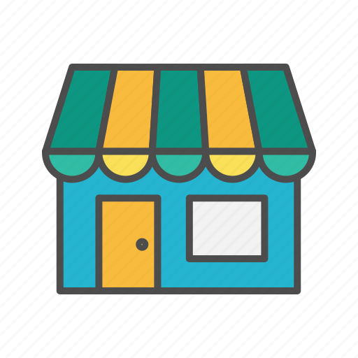 E-commerce, merchant, retail, shop, small business icon - Download on Iconfinder