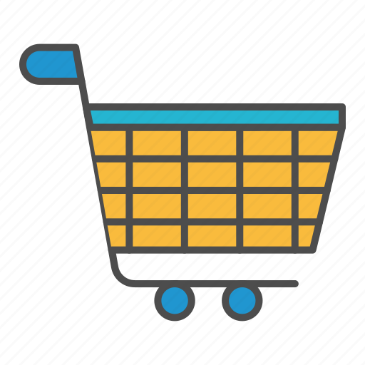 Basket, check-out, e-commerce, shopping cart icon - Download on Iconfinder