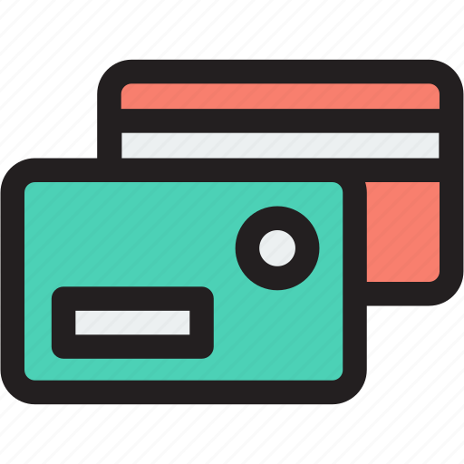 Cards, credit, credit card, master, master card, payment icon - Download on Iconfinder